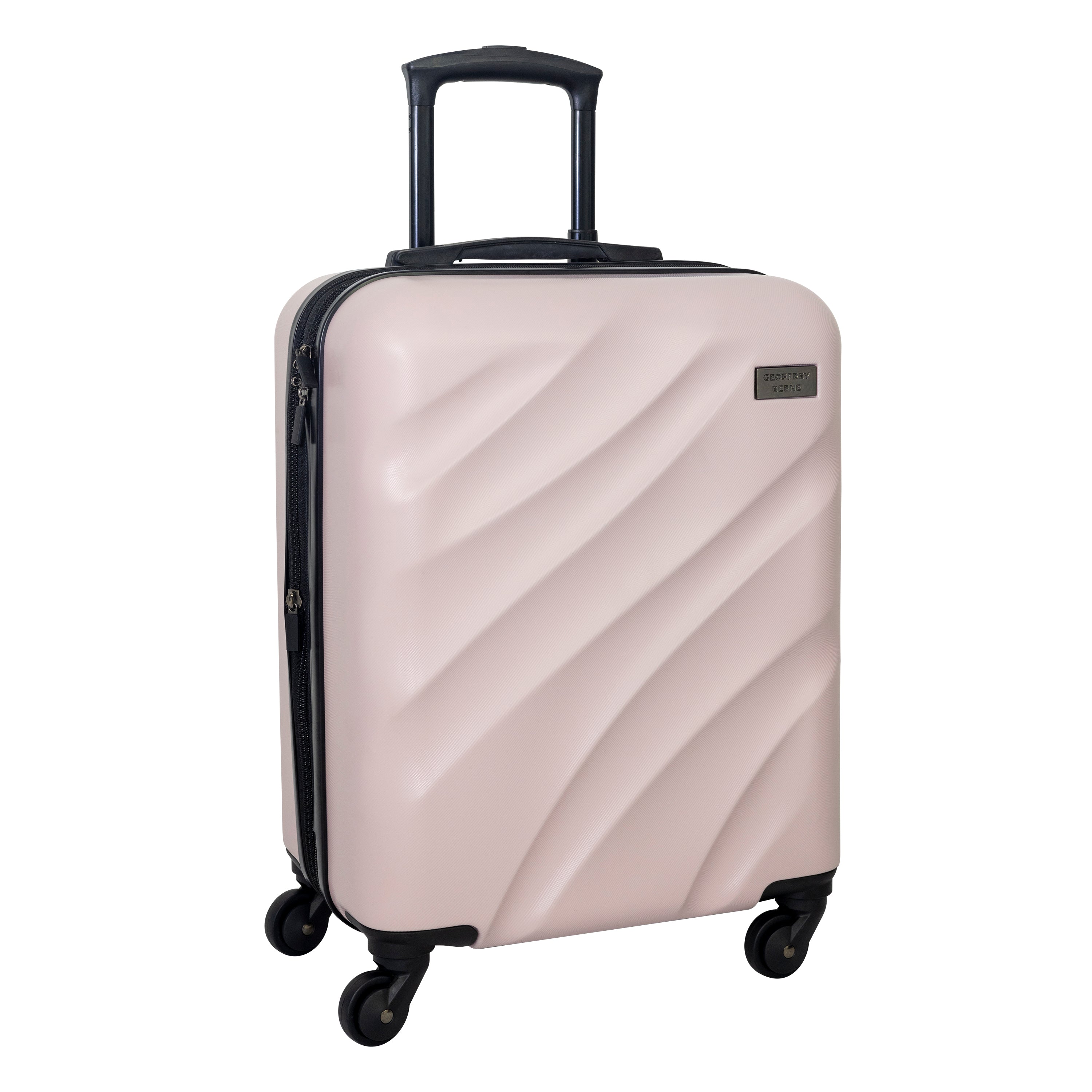 geoffrey beene luggage 2 piece set
