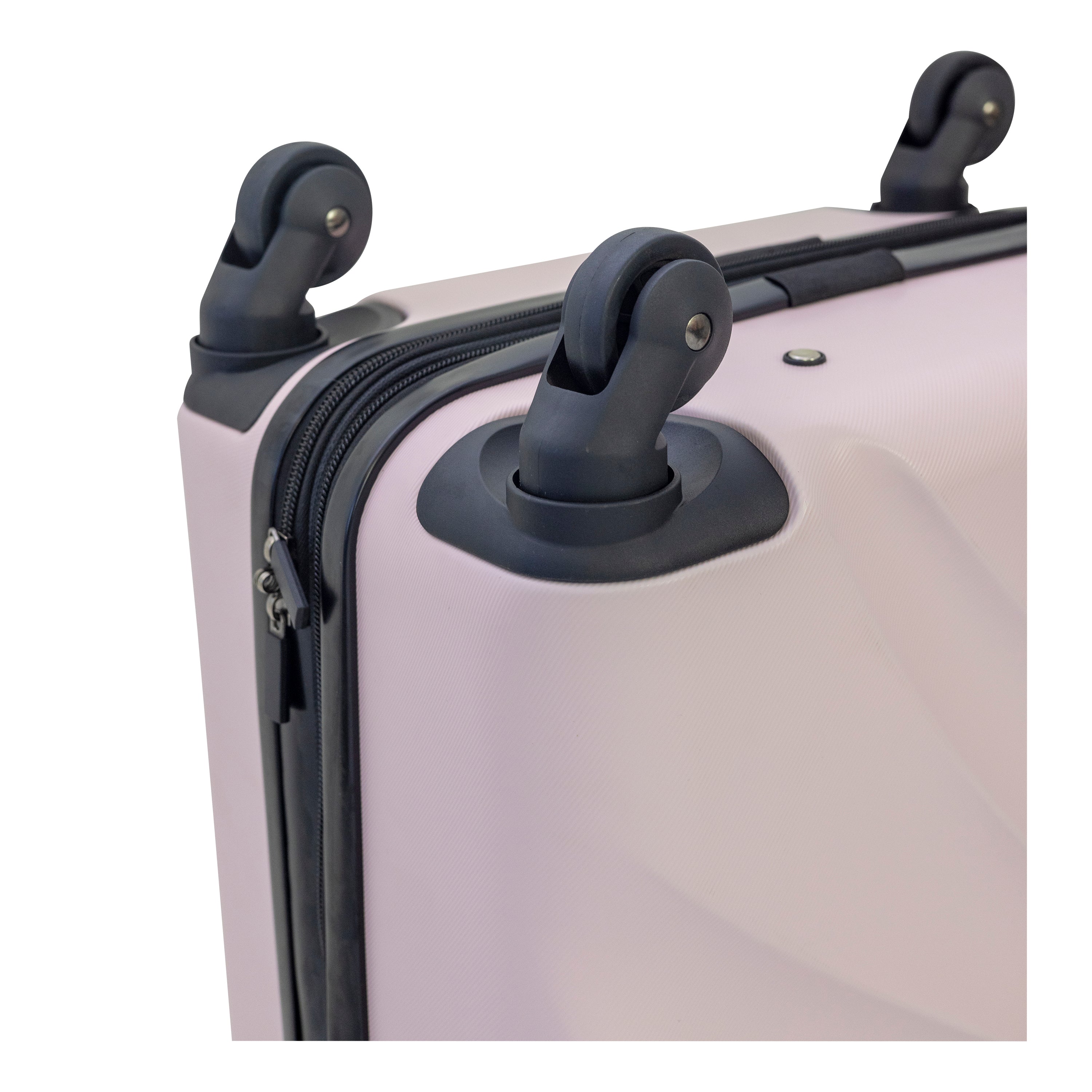 geoffrey beene luggage 2 piece set