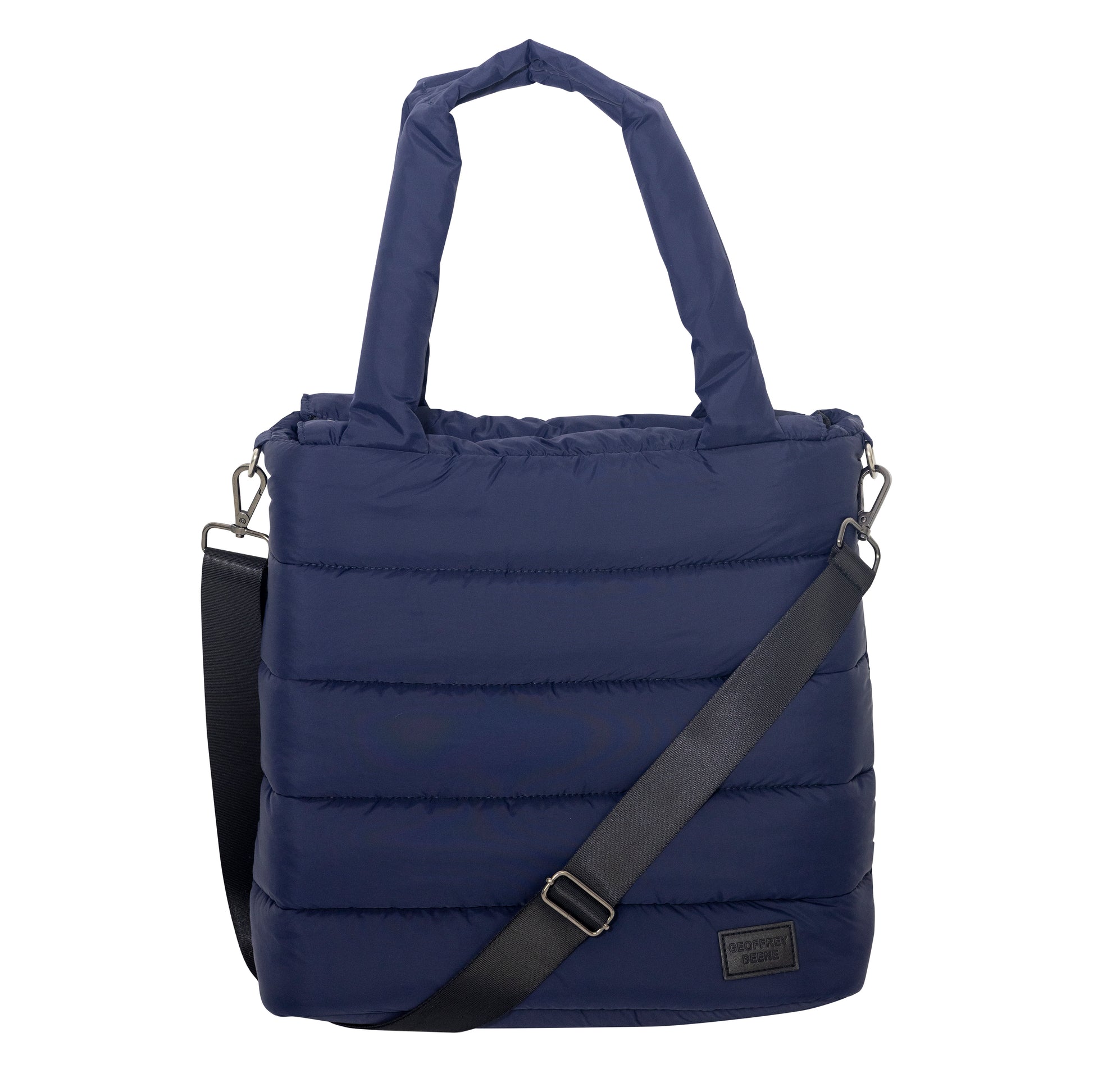 geoffrey beene tote travel bag Geoffrey Beene Puffer Hardside 3 Pc Collection